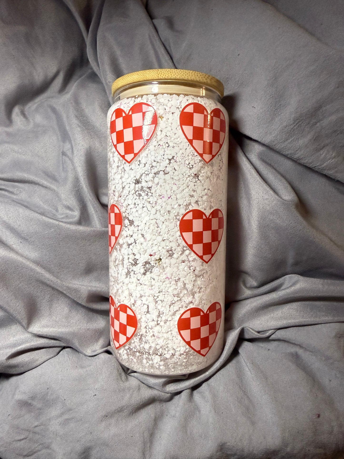 Pre-Made- Snowglobe