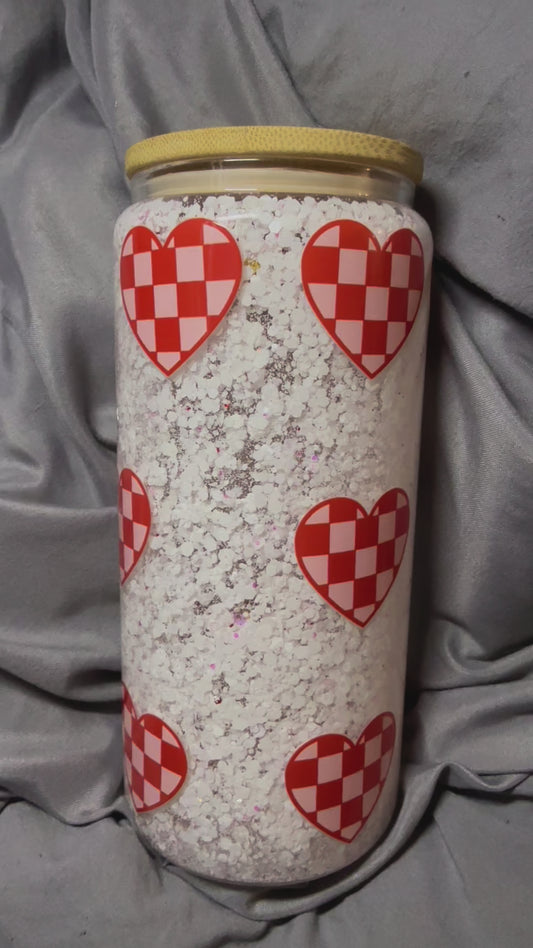 Pre-Made- Snowglobe